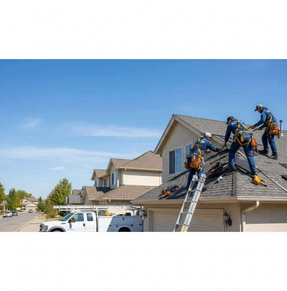 Roof Maintenance in Raymond, MS